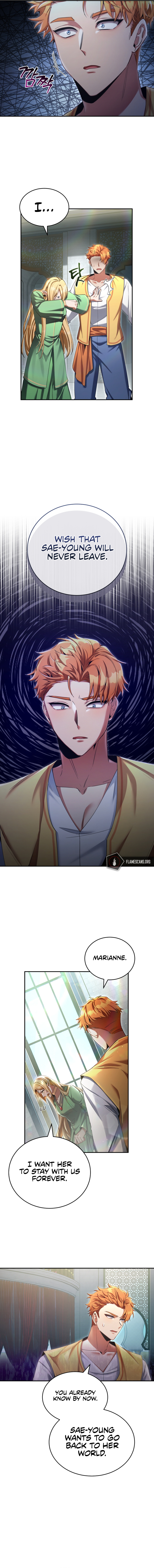 How to Live at the Max Level Chapter 53 - Page 5