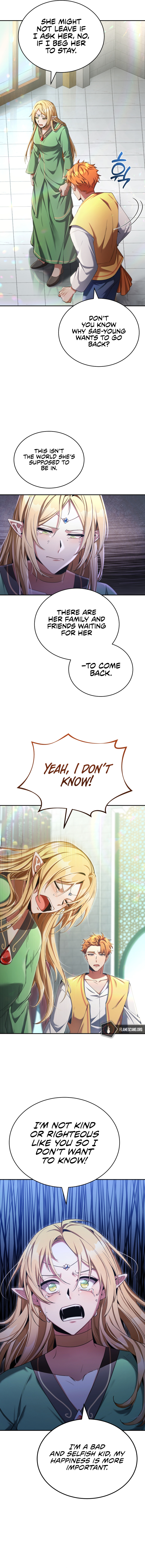 How to Live at the Max Level Chapter 53 - Page 7