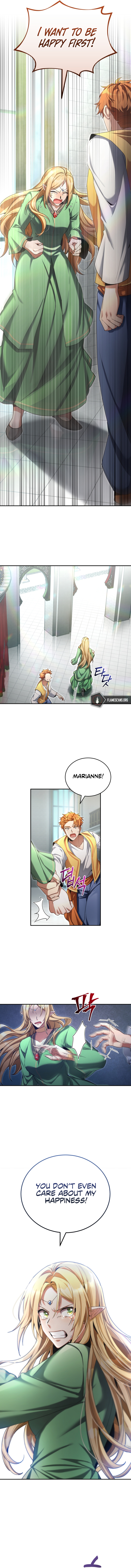 How to Live at the Max Level Chapter 53 - Page 9