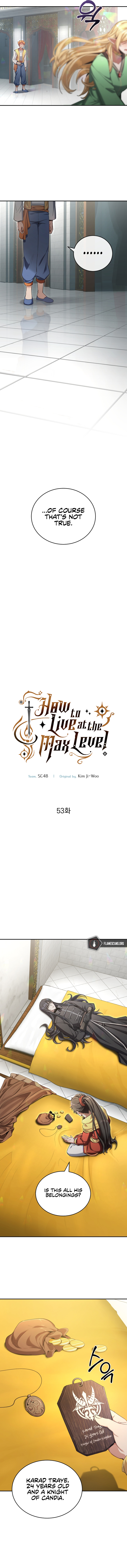 How to Live at the Max Level Chapter 53 - Page 11