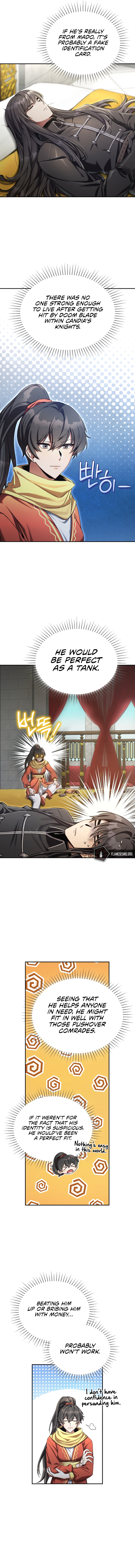 How to Live at the Max Level Chapter 53 - Page 13