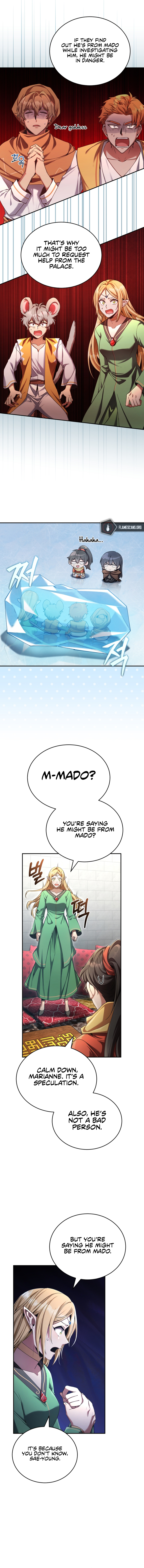 How to Live at the Max Level Chapter 53 - Page 20
