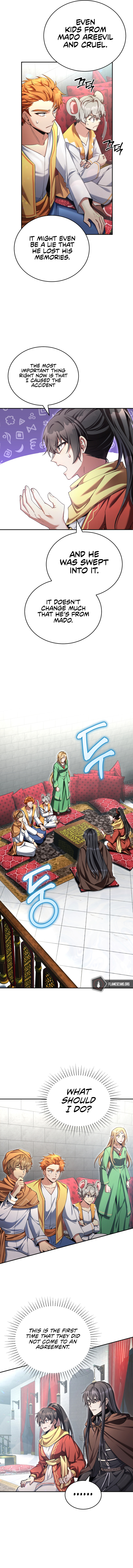 How to Live at the Max Level Chapter 53 - Page 21