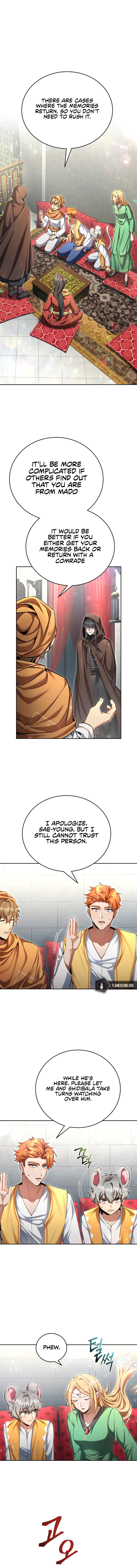 How to Live at the Max Level Chapter 54 - Page 3