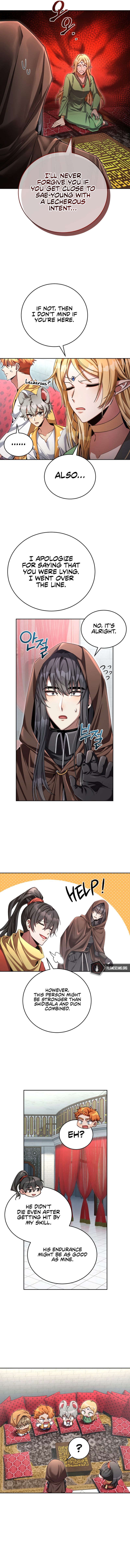 How to Live at the Max Level Chapter 54 - Page 5