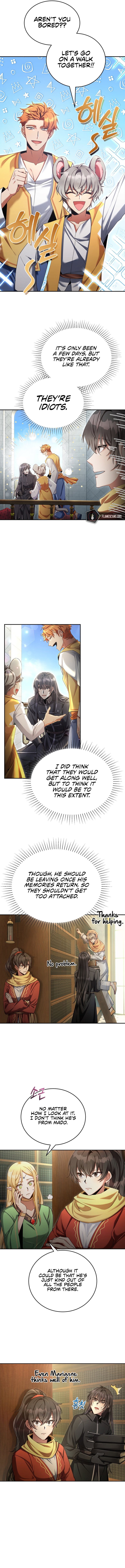 How to Live at the Max Level Chapter 54 - Page 9