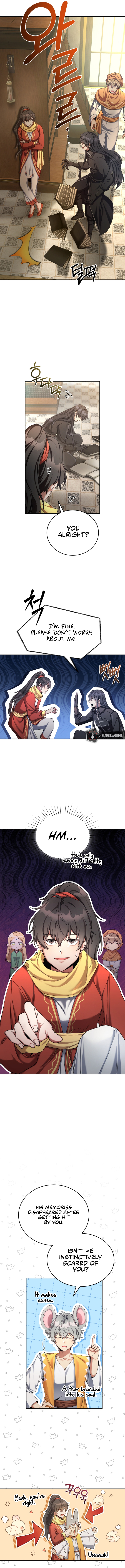 How to Live at the Max Level Chapter 54 - Page 11