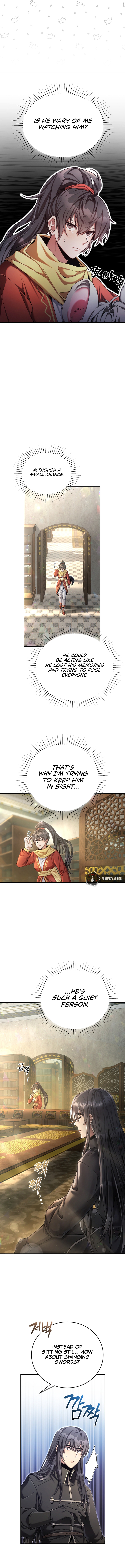 How to Live at the Max Level Chapter 54 - Page 13