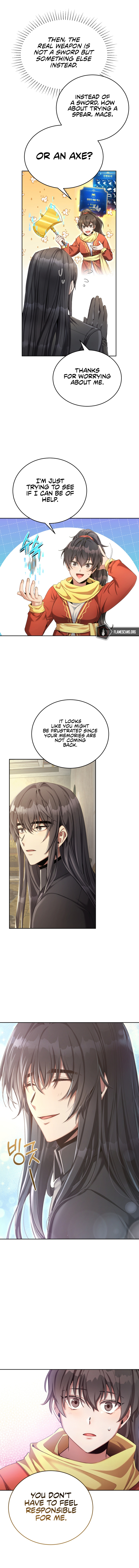 How to Live at the Max Level Chapter 54 - Page 18