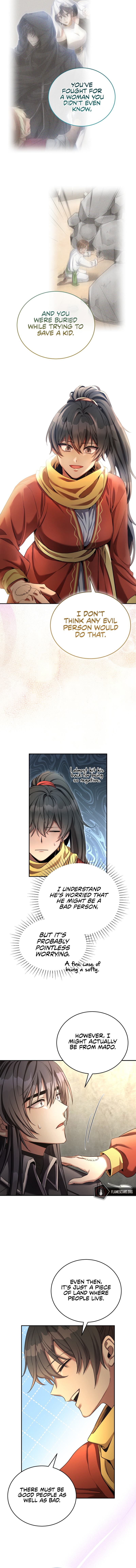 How to Live at the Max Level Chapter 55 - Page 11