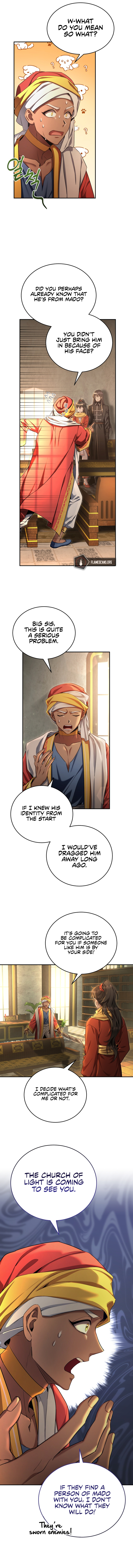 How to Live at the Max Level Chapter 55 - Page 19