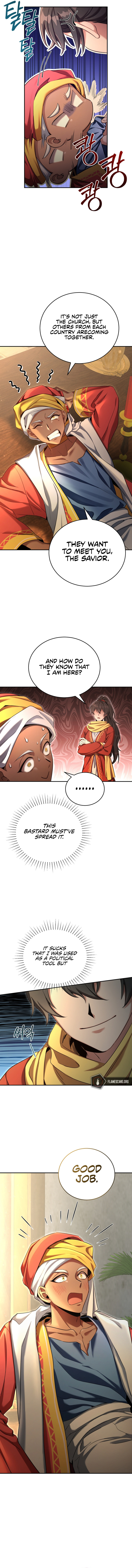 How to Live at the Max Level Chapter 55 - Page 21
