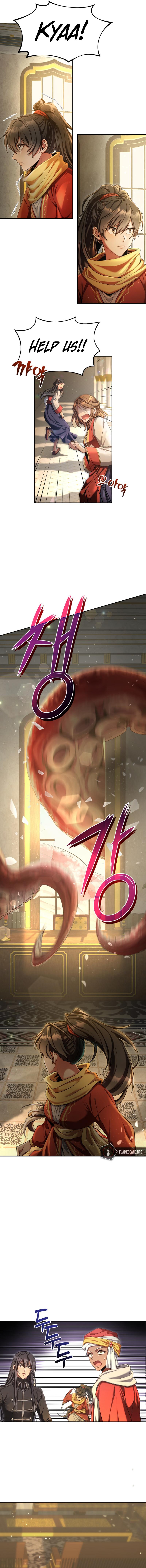 How to Live at the Max Level Chapter 56 - Page 3