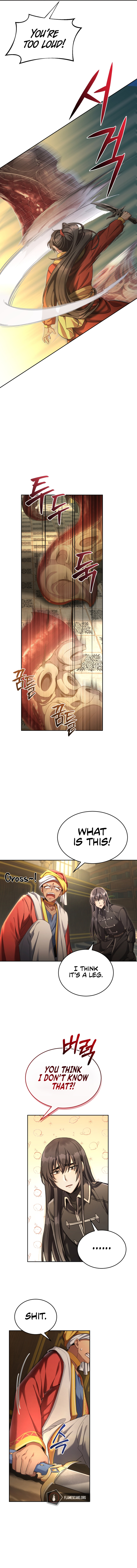 How to Live at the Max Level Chapter 56 - Page 5
