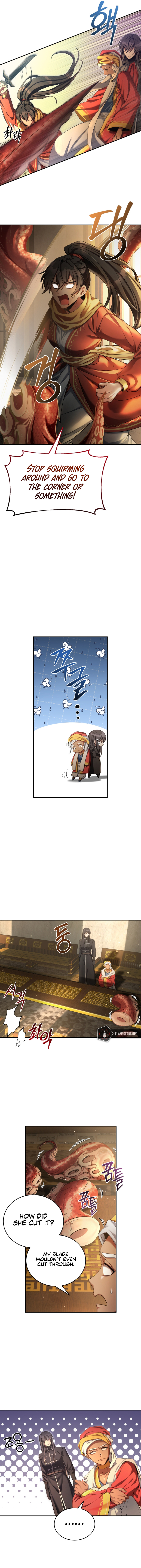 How to Live at the Max Level Chapter 56 - Page 7