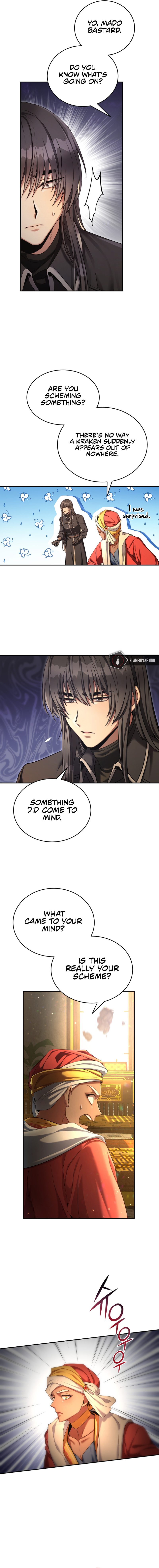 How to Live at the Max Level Chapter 56 - Page 8