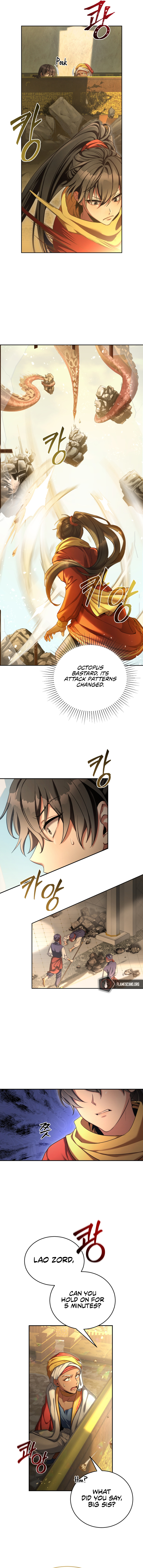 How to Live at the Max Level Chapter 56 - Page 10