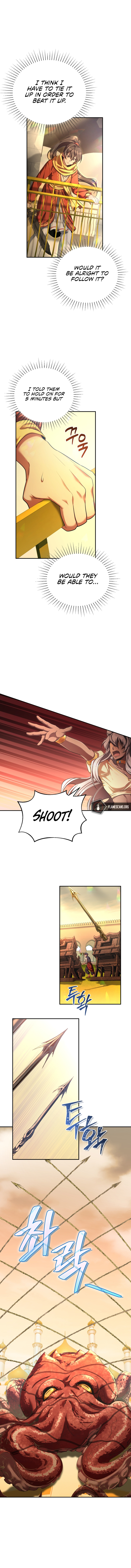 How to Live at the Max Level Chapter 56 - Page 15