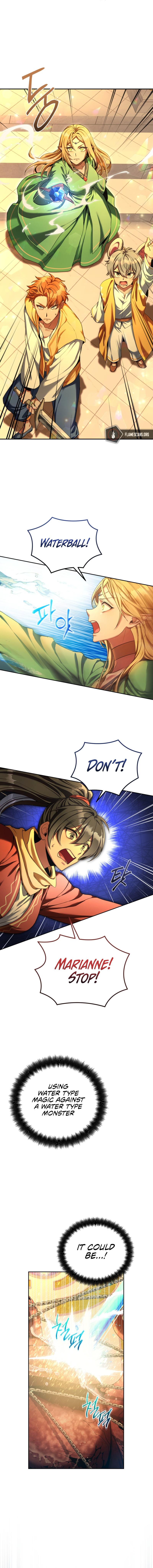 How to Live at the Max Level Chapter 57 - Page 7