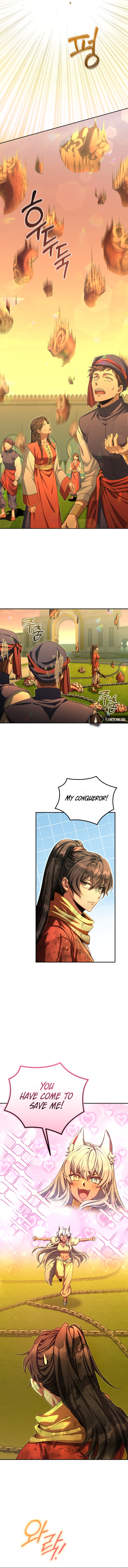 How to Live at the Max Level Chapter 57 - Page 21