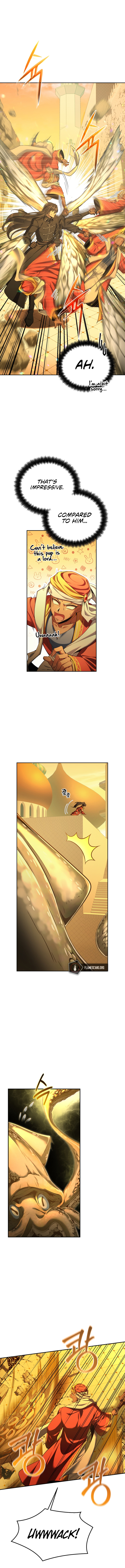 How to Live at the Max Level Chapter 58 - Page 4