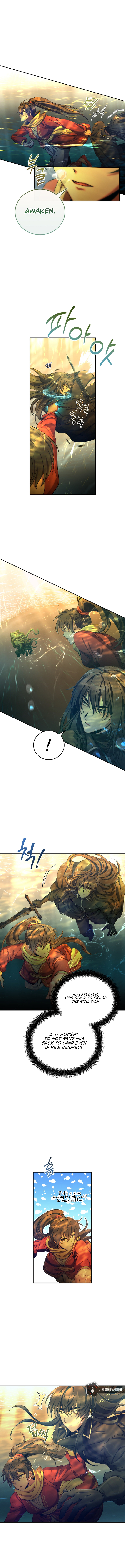 How to Live at the Max Level Chapter 58 - Page 10