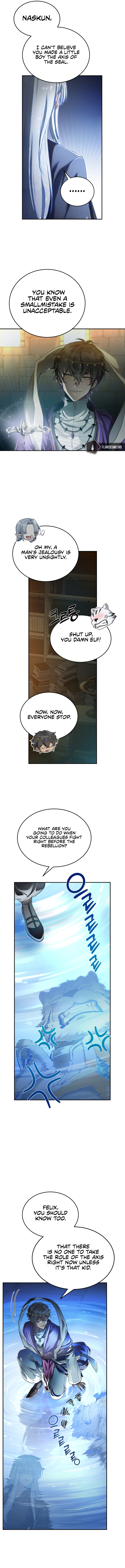 How to Live at the Max Level Chapter 59 - Page 3