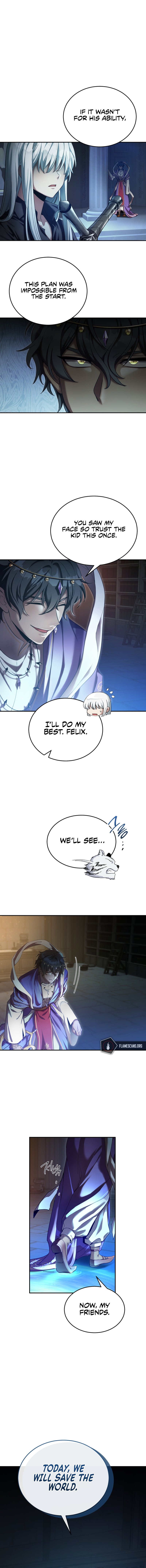 How to Live at the Max Level Chapter 59 - Page 4