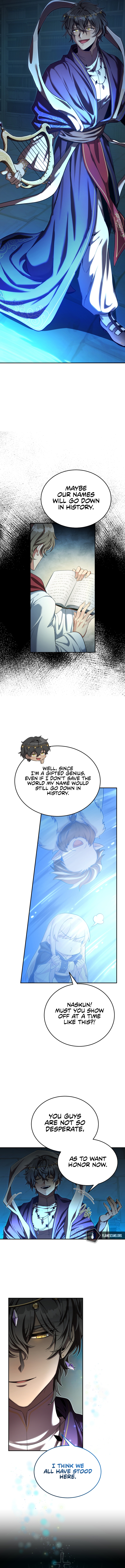 How to Live at the Max Level Chapter 59 - Page 5