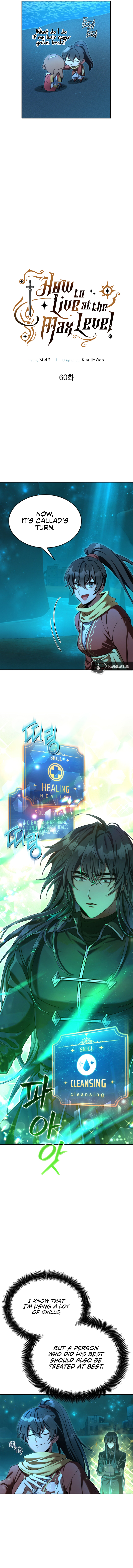 How to Live at the Max Level Chapter 60 - Page 3