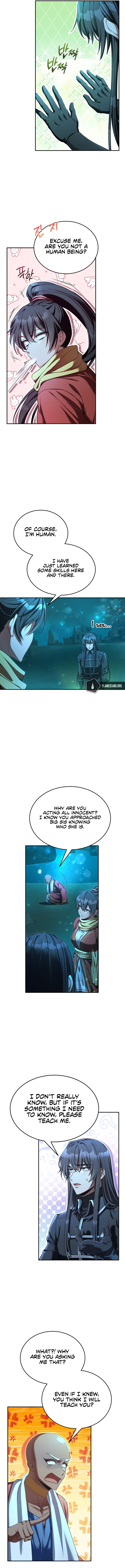 How to Live at the Max Level Chapter 60 - Page 4