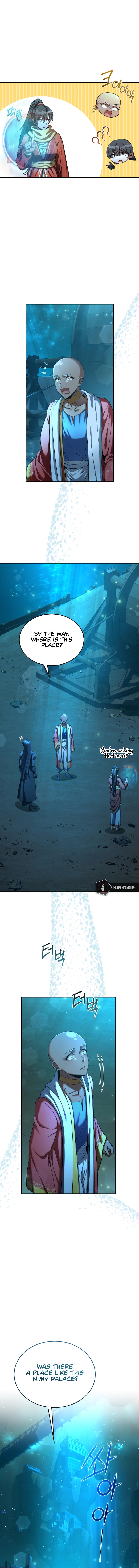 How to Live at the Max Level Chapter 60 - Page 5