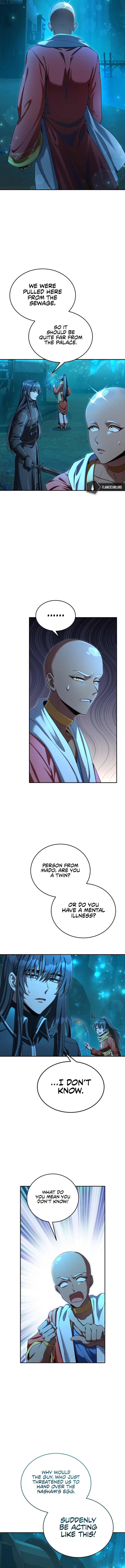 How to Live at the Max Level Chapter 60 - Page 6