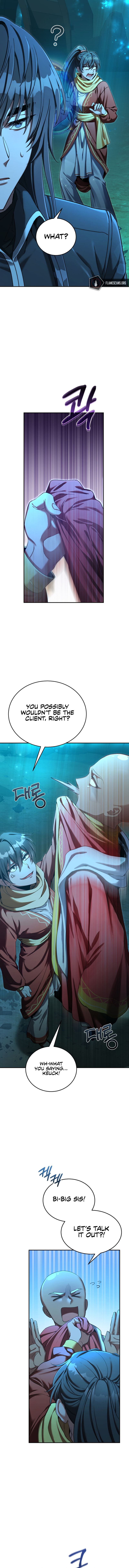 How to Live at the Max Level Chapter 60 - Page 7