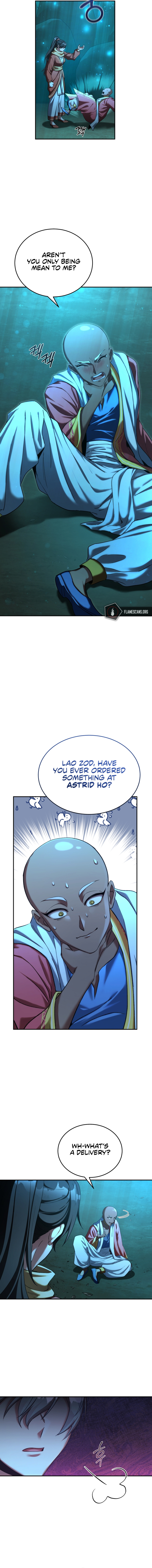 How to Live at the Max Level Chapter 60 - Page 8