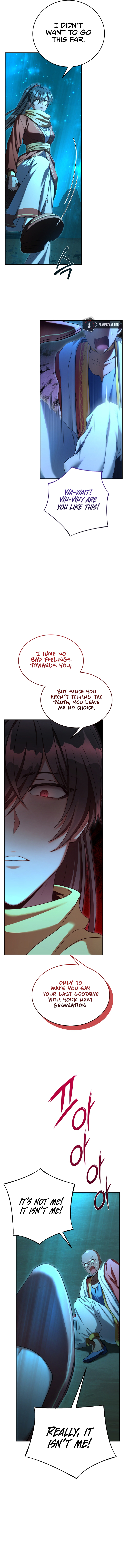 How to Live at the Max Level Chapter 60 - Page 9
