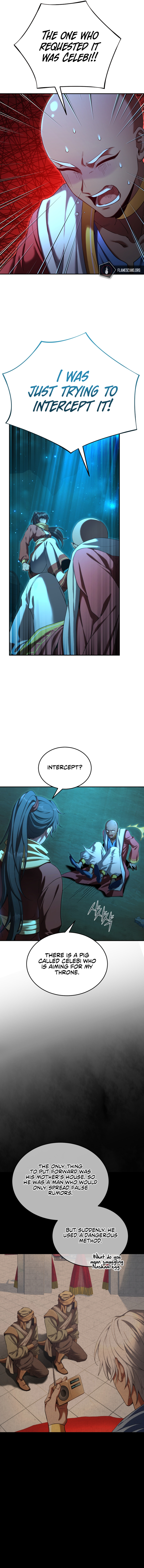 How to Live at the Max Level Chapter 60 - Page 10