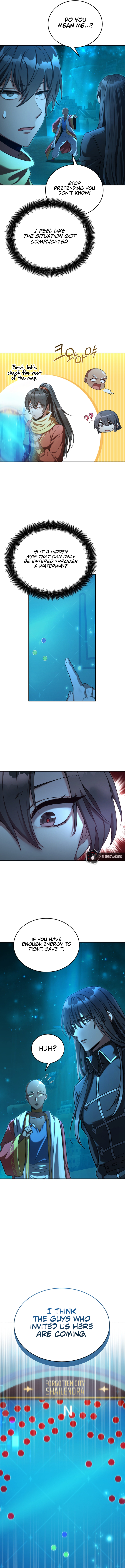 How to Live at the Max Level Chapter 60 - Page 13