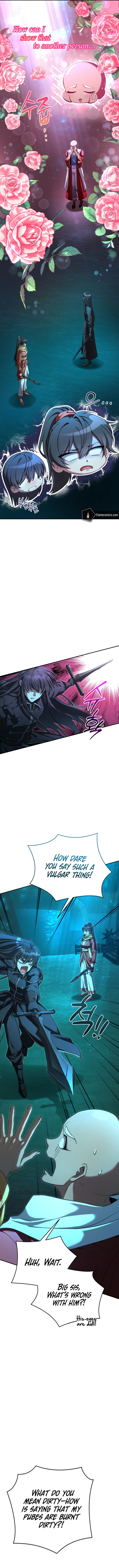 How to Live at the Max Level Chapter 61 - Page 3