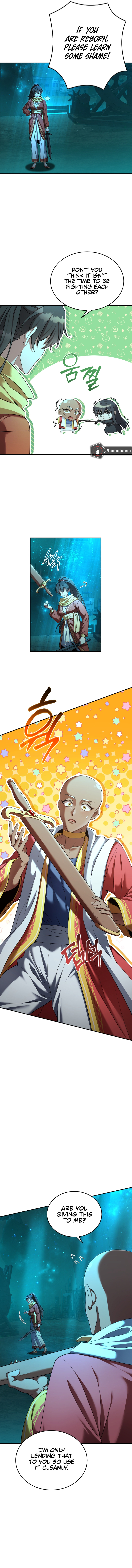 How to Live at the Max Level Chapter 61 - Page 4