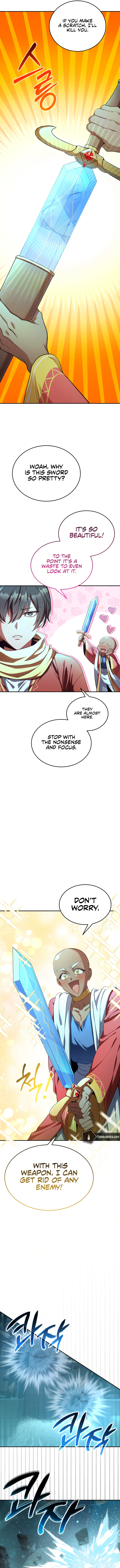 How to Live at the Max Level Chapter 61 - Page 5