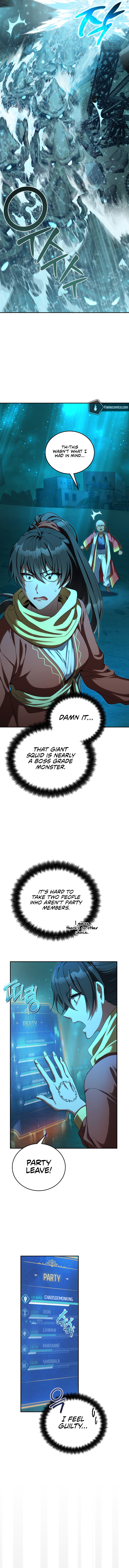 How to Live at the Max Level Chapter 61 - Page 6