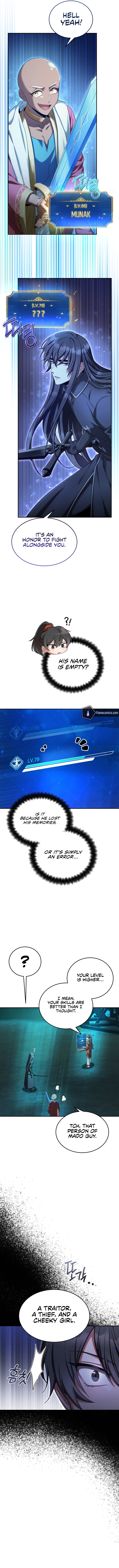 How to Live at the Max Level Chapter 61 - Page 8