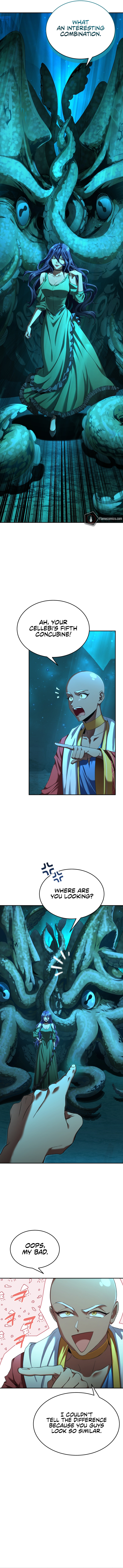 How to Live at the Max Level Chapter 61 - Page 10