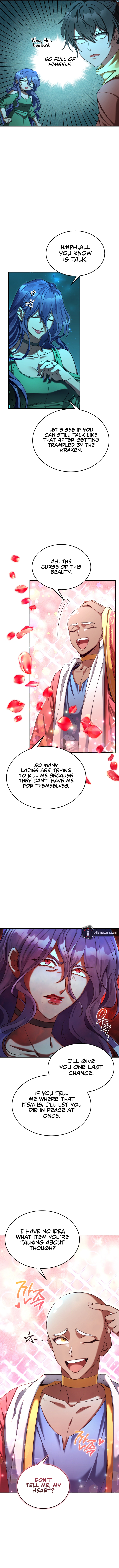 How to Live at the Max Level Chapter 61 - Page 11