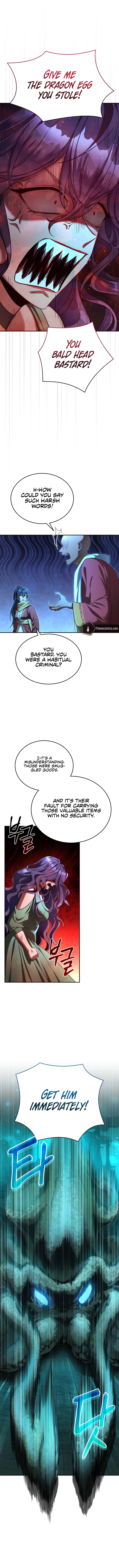 How to Live at the Max Level Chapter 61 - Page 12
