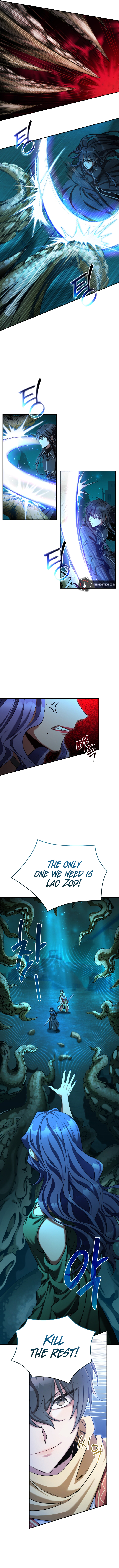 How to Live at the Max Level Chapter 61 - Page 16