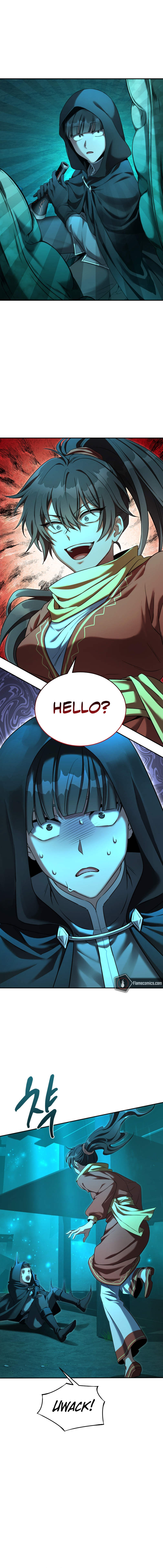 How to Live at the Max Level Chapter 62 - Page 6