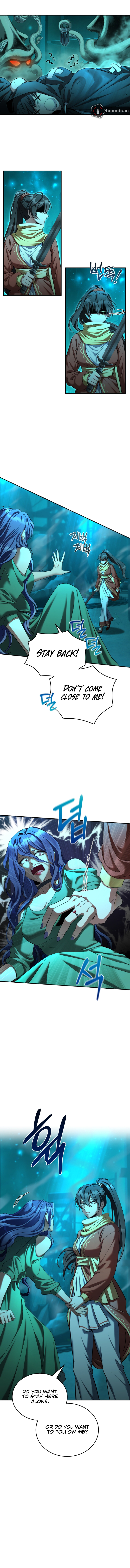 How to Live at the Max Level Chapter 62 - Page 12