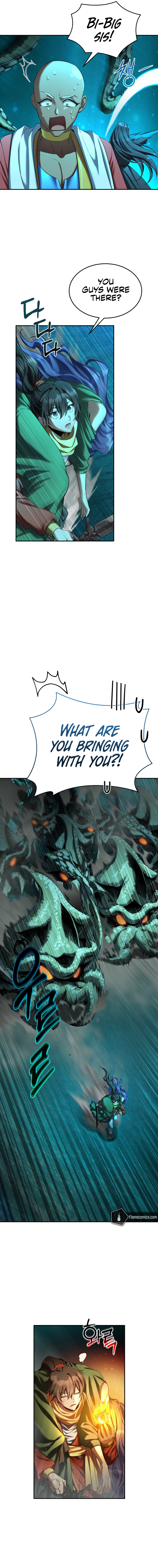 How to Live at the Max Level Chapter 62 - Page 14